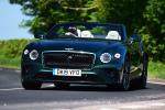 Bentley Continental GT Convertible First Edition 2019 года (UK)